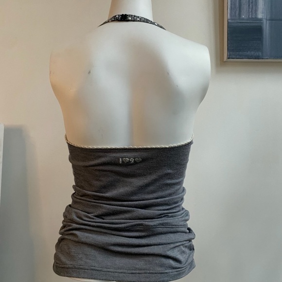☮️❤️⚓️ Sleeveless Tank Top Boutique Brand MUNICH - Picture 6 of 12